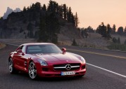 Mercedes-Benz SLS AMG